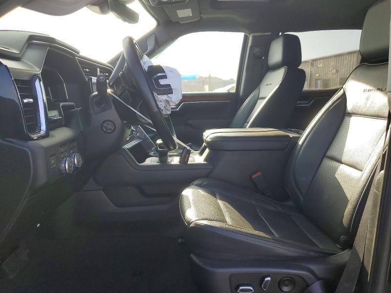 Продаж на аукціоні авто 2023 Gmc Sierra, vin: 1GTUUGED0PZ306518, номер лоту: 51502966