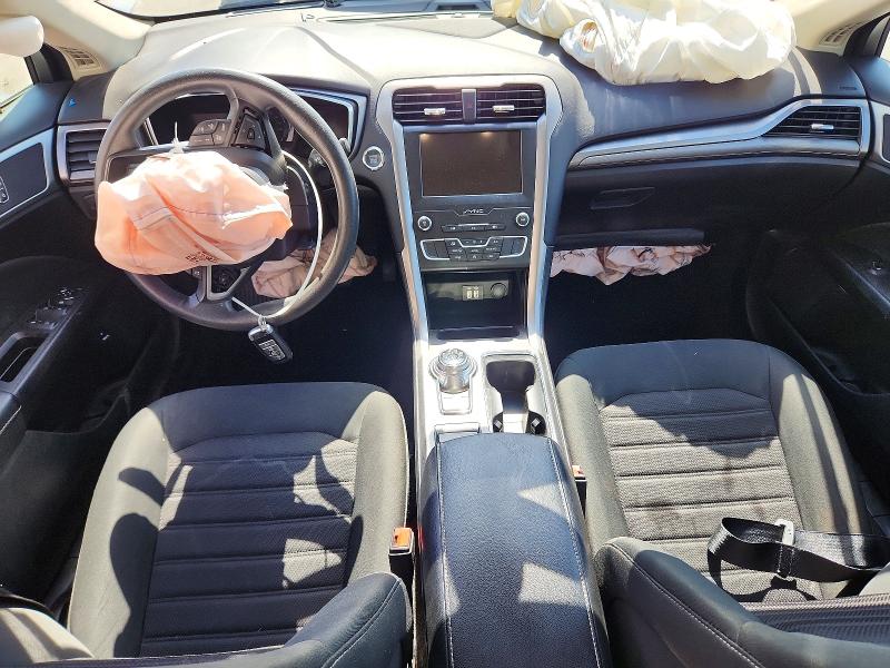 2020 Ford Fusion მანქანა იყიდება აუქციონზე, vin: 3FA6P0LU3LR203124, აუქციონის ნომერი: 50602266