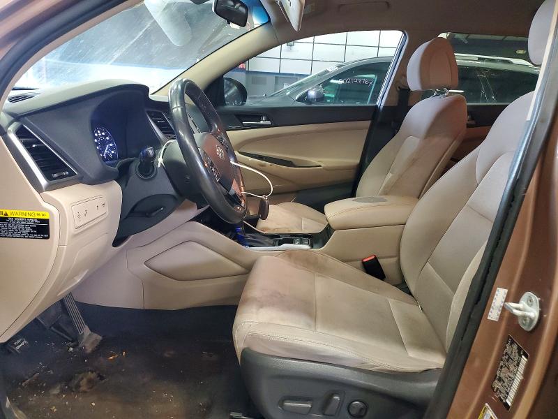 Aukcja sprzedaży 2016 Hyundai Tucson, vin: KM8J3CA27GU232946, numer aukcji: 50285766