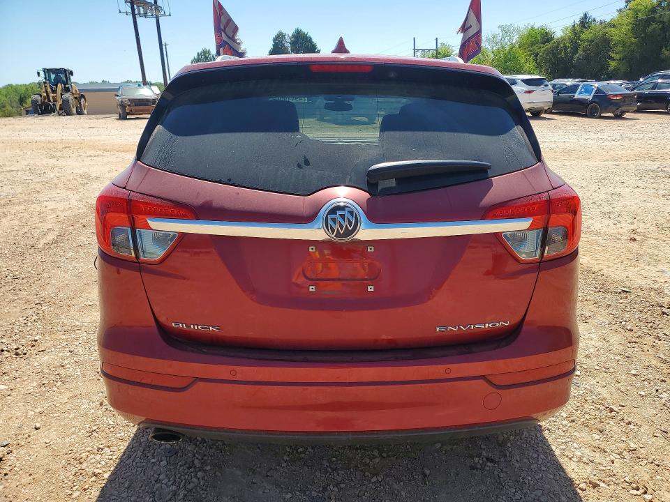 Продажа на аукционе авто 2017 Buick Envision, vin: LRBFXBSA3HD069310, номер лота: 49449056