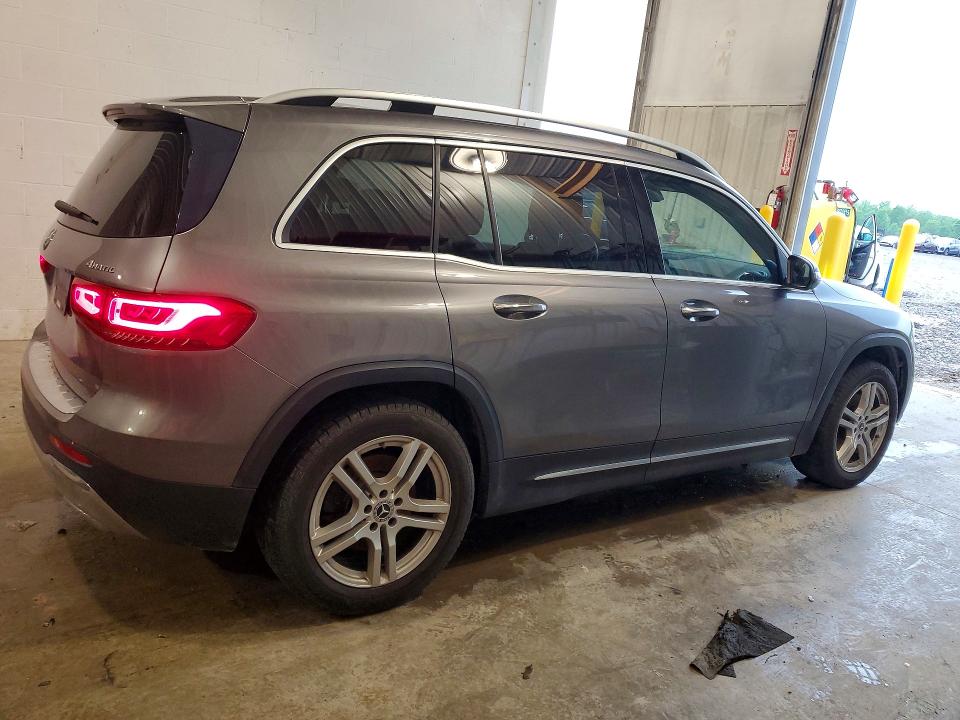 Продаж на аукціоні авто 2020 Mercedes-benz Glb, vin: WDC4M4HB9LW008368, номер лоту: 50617566