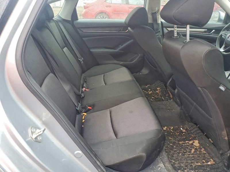49182846 :رقم المزاد ، 1HGCV1F11LA800536 vin ، 2020 Honda Accord مزاد بيع