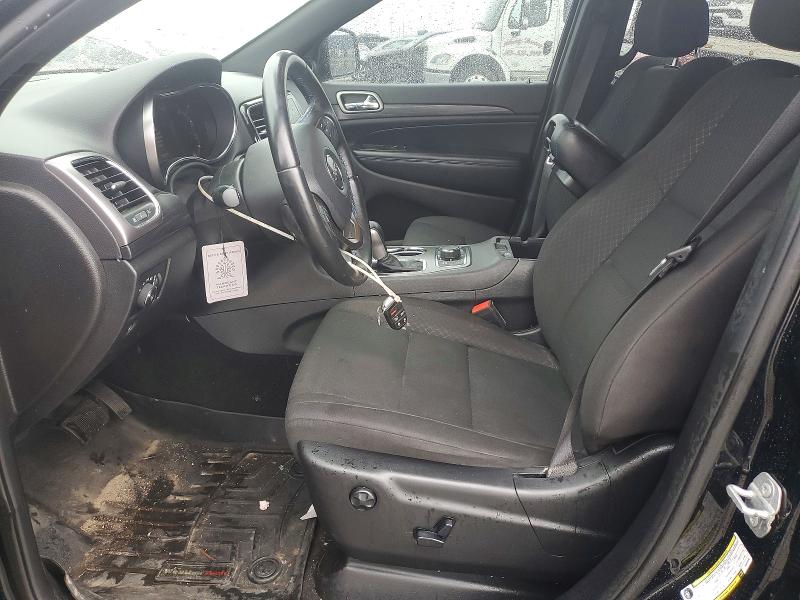 50083396 :رقم المزاد ، 1C4RJFAG9KC694188 vin ، 2019 Jeep Grand Cherokee مزاد بيع