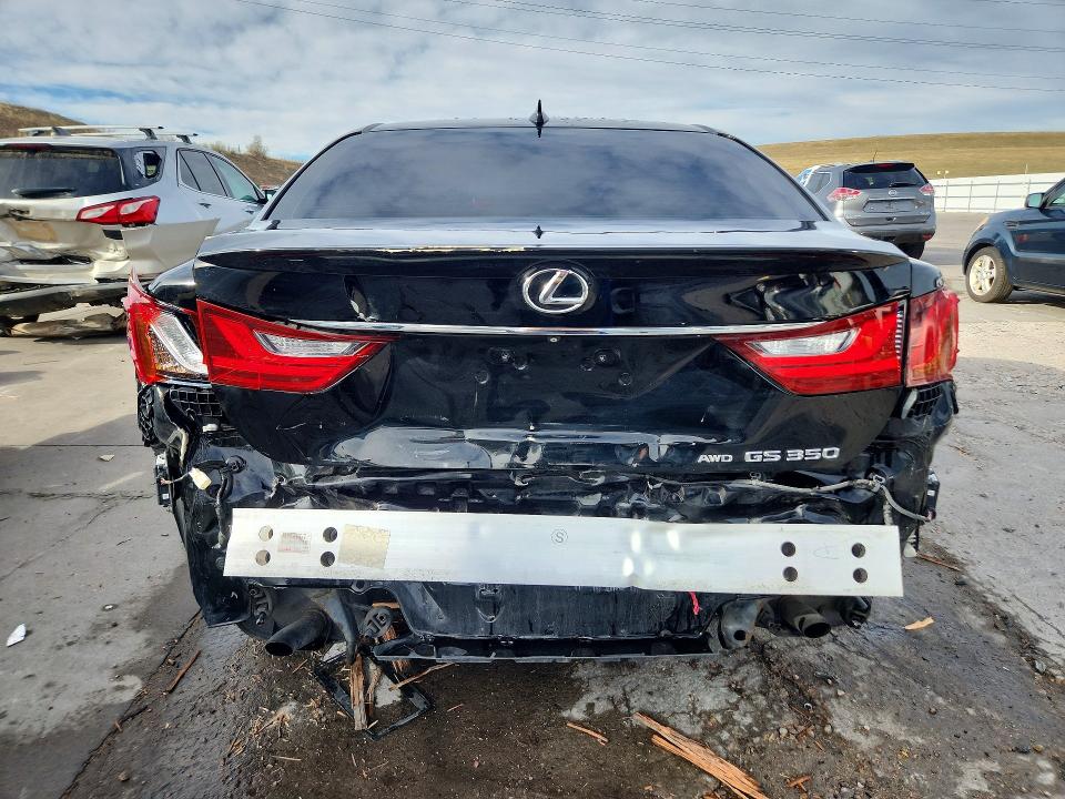 Aukcja sprzedaży 2015 Lexus Gs 350, vin: JTHCE1BL9FA006151, numer aukcji: 48805796