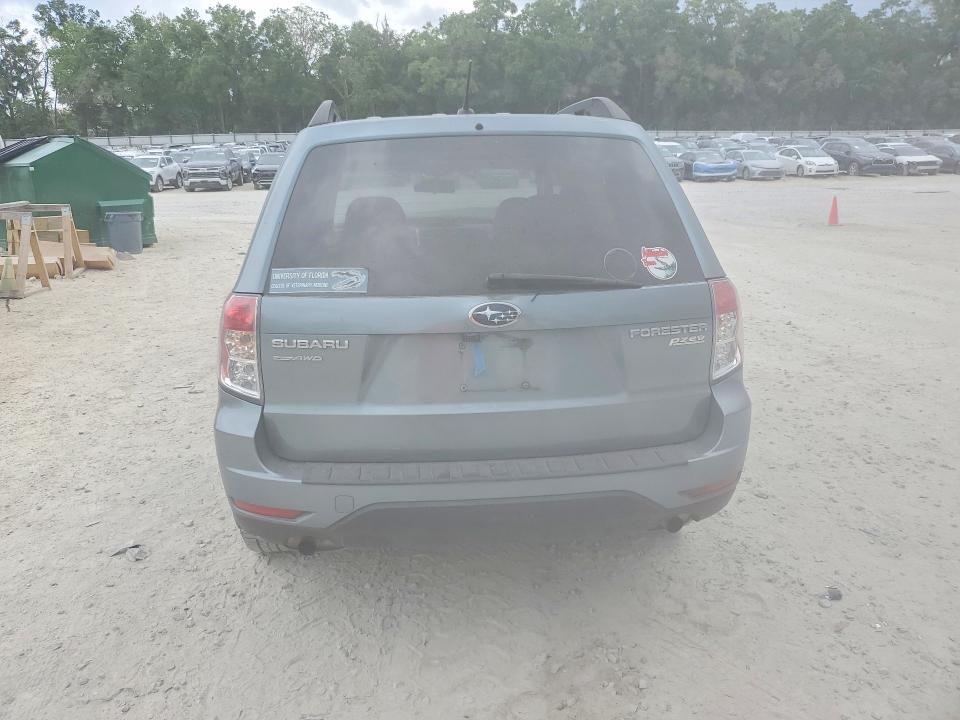 48839976 :رقم المزاد ، JF2SHADC1BH721493 vin ، 2011 Subaru Forester مزاد بيع