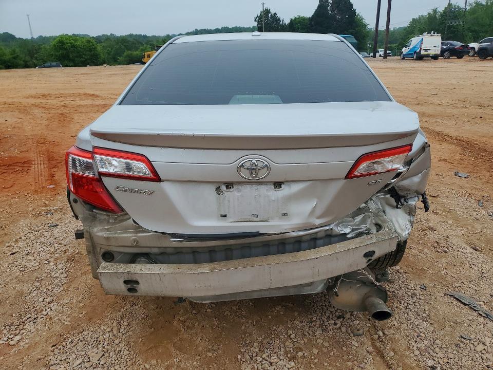 2014 Toyota Camry მანქანა იყიდება აუქციონზე, vin: 4T1BF1FK5EU322506, აუქციონის ნომერი: 51298396