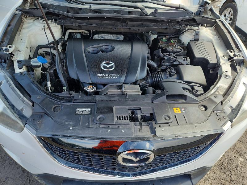 48621266 :رقم المزاد ، JM3KE4CY3E0416710 vin ، 2014 Mazda Cx-5 مزاد بيع