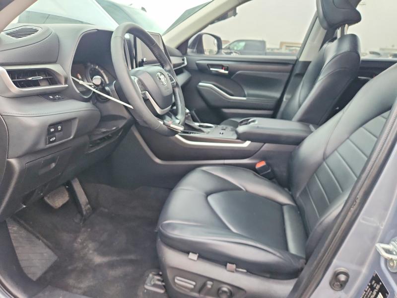 Aukcja sprzedaży 2023 Toyota Highlander, vin: 5TDKDRAH1PS018083, numer aukcji: 51408306