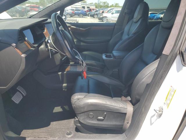 Продажа на аукционе авто 2019 Tesla Model X, vin: 5YJXCAE47KF189516, номер лота: 50174106