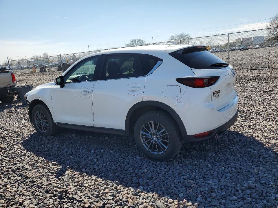Продаж на аукціоні авто 2020 Mazda Cx-5, vin: JM3KFBCM3L0732782, номер лоту: 49324336