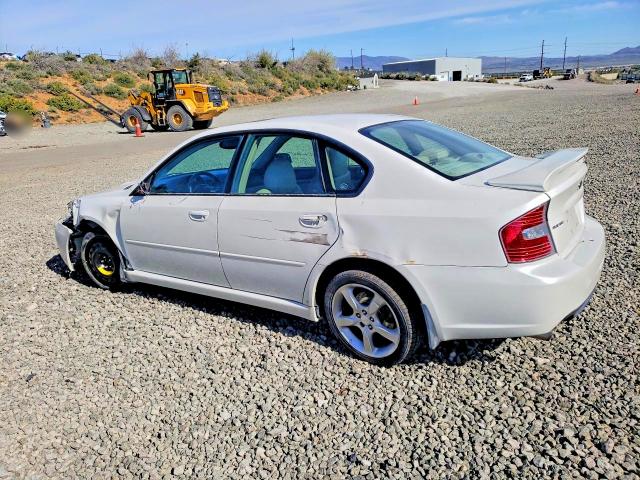 2005 Subaru Legacy მანქანა იყიდება აუქციონზე, vin: 4S3BL676756225193, აუქციონის ნომერი: 50756756