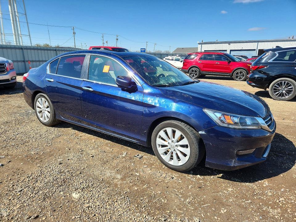 Продаж на аукціоні авто 2015 Honda Accord, vin: 1HGCR2F86FA244980, номер лоту: 48356736