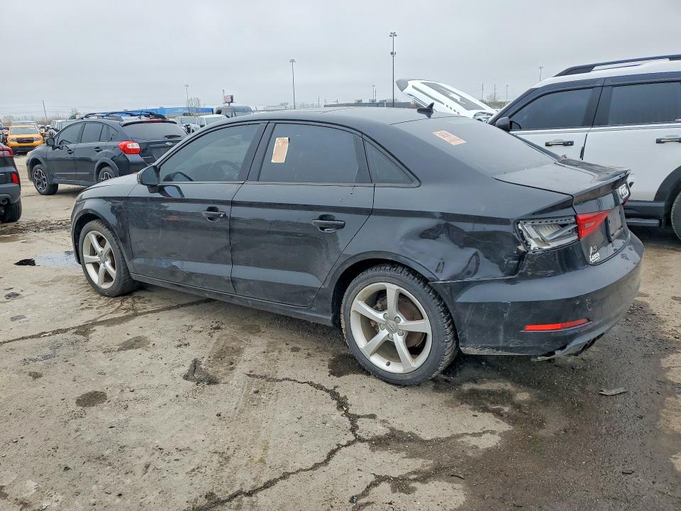 Продажа на аукционе авто 2016 Audi A3, vin: WAUA7HFF5G1103975, номер лота: 50397666