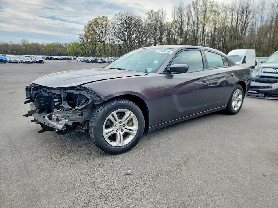Продаж на аукціоні авто 2021 Dodge Charger, vin: 2C3CDXBG2MH638535, номер лоту: 49457456