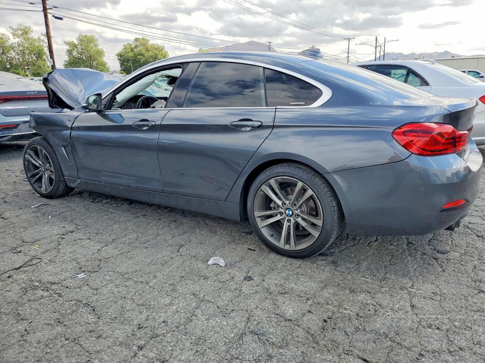 Aukcja sprzedaży 2018 Bmw 430i, vin: WBA4J1C57JBG77886, numer aukcji: 48020226