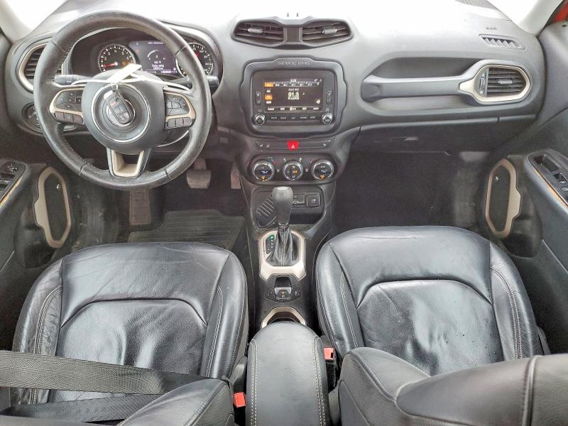 Продажа на аукционе авто 2016 Jeep Renegade, vin: ZACCJADT7GPC53745, номер лота: 49165256
