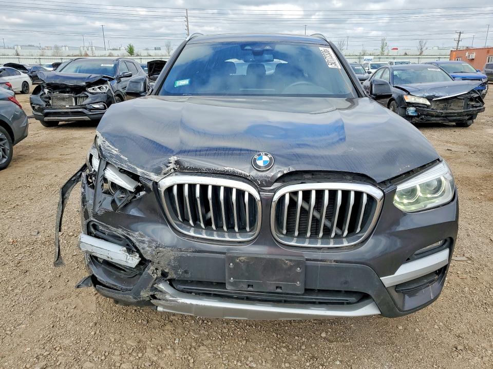 Aukcja sprzedaży 2020 Bmw X3, vin: 5UXTY5C02LLT36961, numer aukcji: 50172336