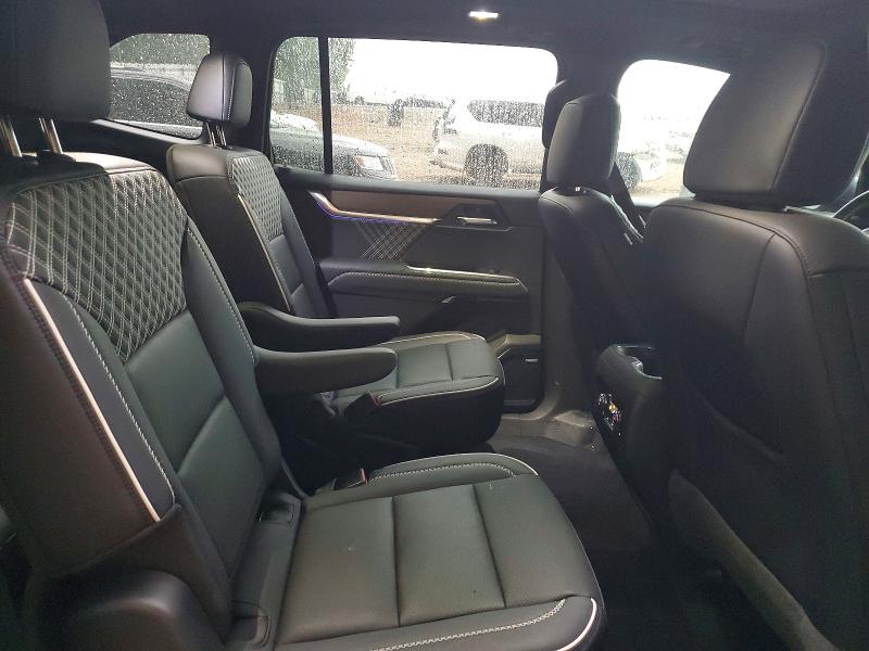 2024 Gmc Acadia მანქანა იყიდება აუქციონზე, vin: 1GKENLKS0RJ197898, აუქციონის ნომერი: 51452526