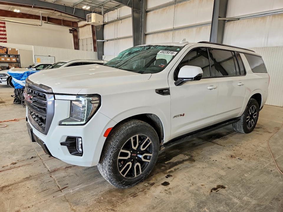 Продажа на аукционе авто 2024 Gmc Yukon Xl, vin: 1GKS2HKL5RR377557, номер лота: 49228316