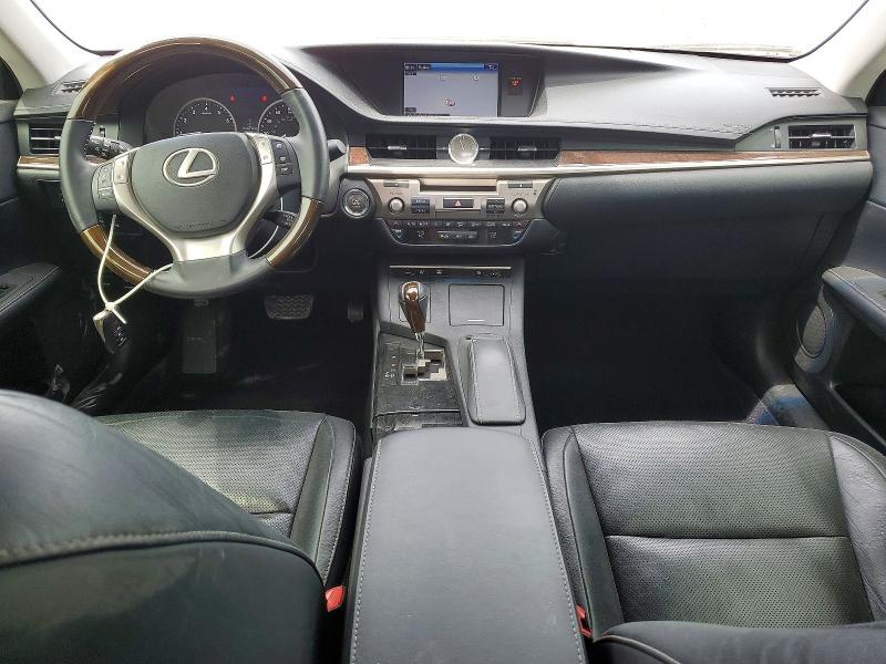 2015 Lexus Es მანქანა იყიდება აუქციონზე, vin: JTHBK1GG9F2163382, აუქციონის ნომერი: 49891826