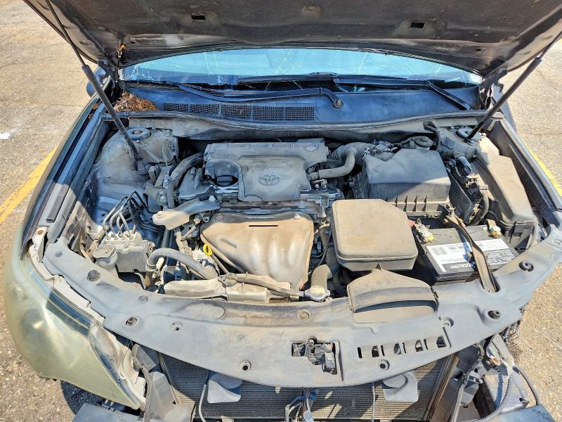 2012 Toyota Camry მანქანა იყიდება აუქციონზე, vin: 4T1BF1FK1CU131470, აუქციონის ნომერი: 51507996