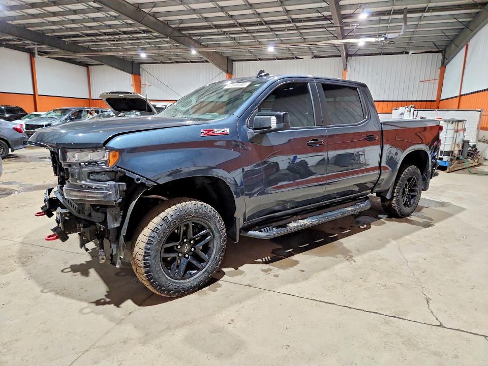 Aukcja sprzedaży 2019 Chevrolet Silverado, vin: 1GCPYFED5KZ165823, numer aukcji: 47760496