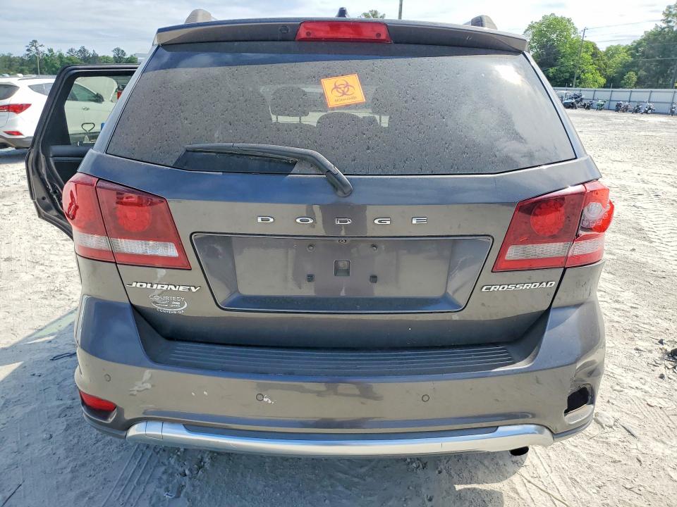 51349626 :رقم المزاد ، 3C4PDCGB1GT107387 vin ، 2016 Dodge Journey مزاد بيع