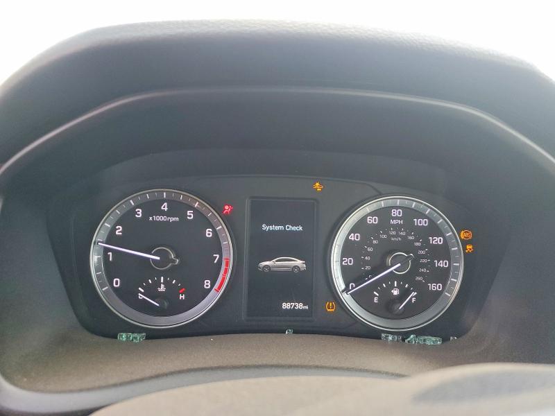 Продажа на аукционе авто 2018 Hyundai Sonata, vin: 5NPE34AF9JH652496, номер лота: 51014796