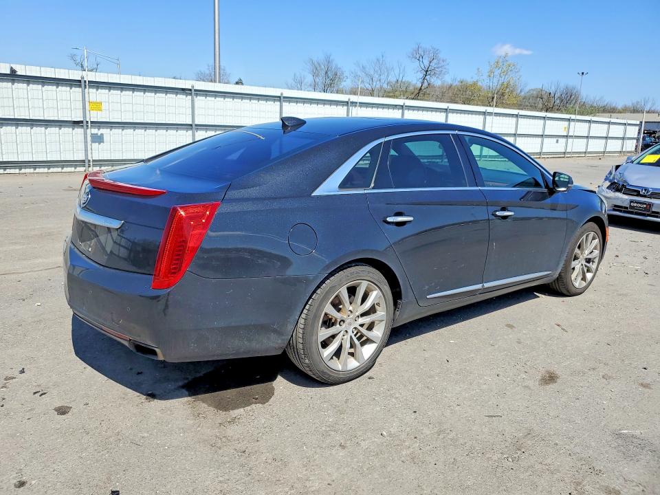 Aukcja sprzedaży 2015 Cadillac Xts, vin: 2G61M5S39F9126274, numer aukcji: 48634686