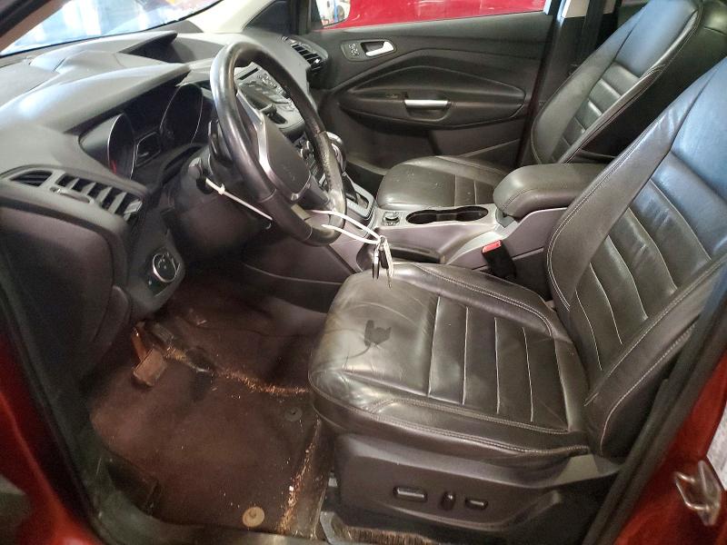 Aukcja sprzedaży 2016 Ford Escape, vin: 1FMCU9G98GUC09947, numer aukcji: 50930166