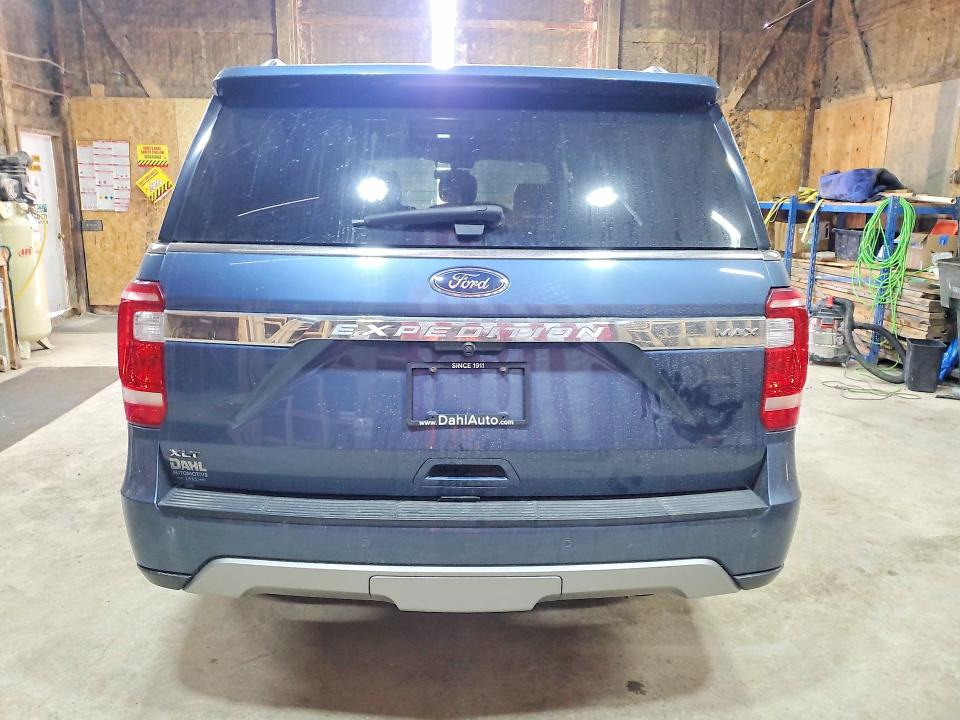 2018 Ford Expedition მანქანა იყიდება აუქციონზე, vin: 1FMJK1HT6JEA48427, აუქციონის ნომერი: 50702506