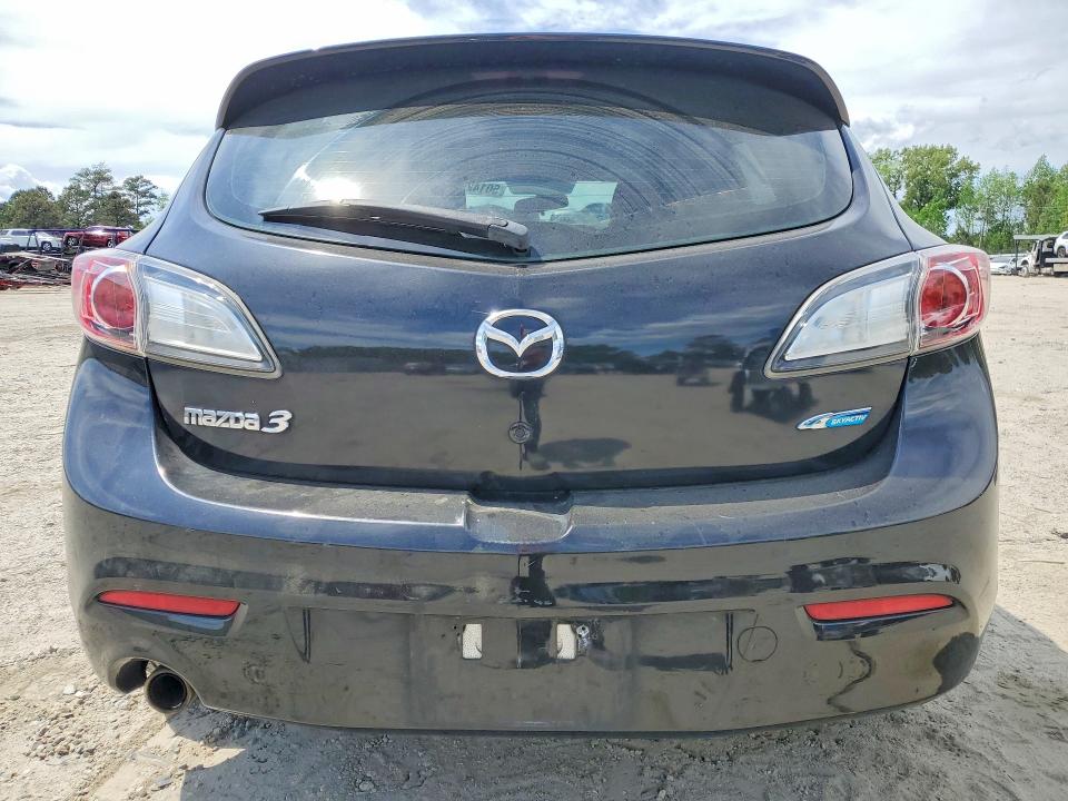 Aukcja sprzedaży 2012 Mazda 3, vin: JM1BL1L80C1531429, numer aukcji: 50142076