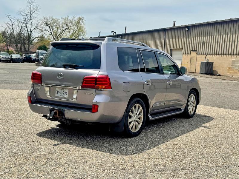 Продаж на аукціоні авто 2009 Lexus Lx, vin: JTJHY00W294028496, номер лоту: 52122146