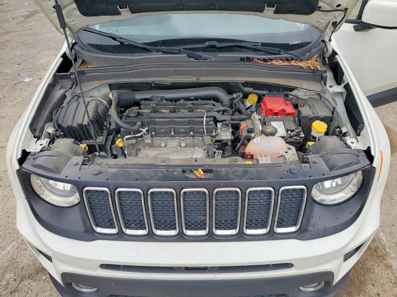 Aukcja sprzedaży 2021 Jeep Renegade, vin: ZACNJCBB2MPN25691, numer aukcji: 51505666