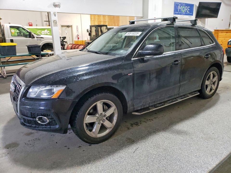Aukcja sprzedaży 2011 Audi Q5, vin: WA1WKAFP5BA007452, numer aukcji: 50518326
