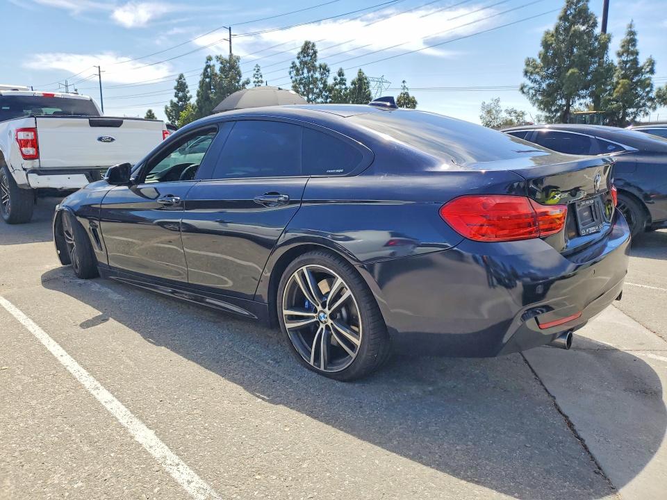 Aukcja sprzedaży 2017 Bmw 440xi, vin: WBA4E5C5XHG189375, numer aukcji: 50143206