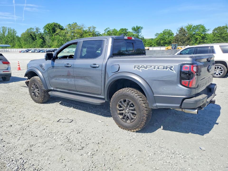 2025 Ford Ranger მანქანა იყიდება აუქციონზე, vin: 1FTER4LR9SLE78660, აუქციონის ნომერი: 49968336
