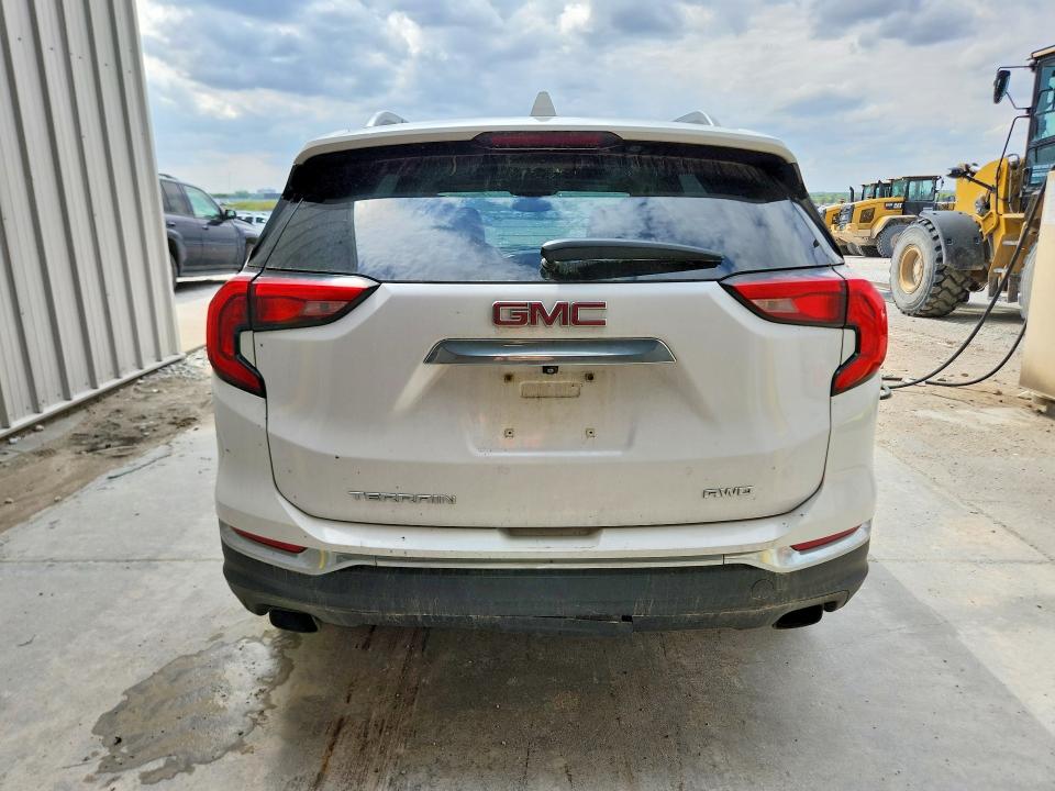 51716806 :رقم المزاد ، 3GKALVEX4KL155904 vin ، 2019 Gmc Terrain مزاد بيع