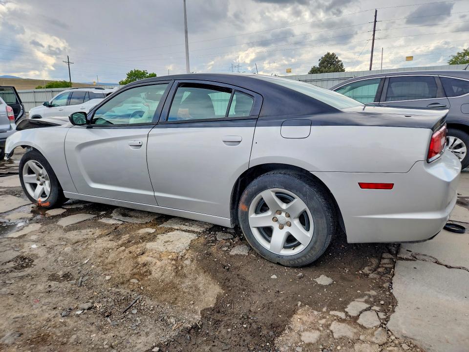 2012 Dodge Charger მანქანა იყიდება აუქციონზე, vin: 2C3CDXAT5CH230883, აუქციონის ნომერი: 51142386