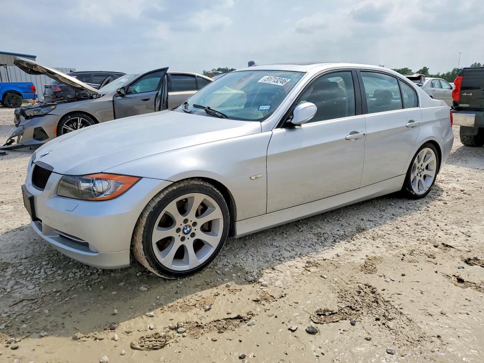 Auction sale of the 2008 Bmw 335, vin: WBAVB77518NH79174, lot number: 51713246