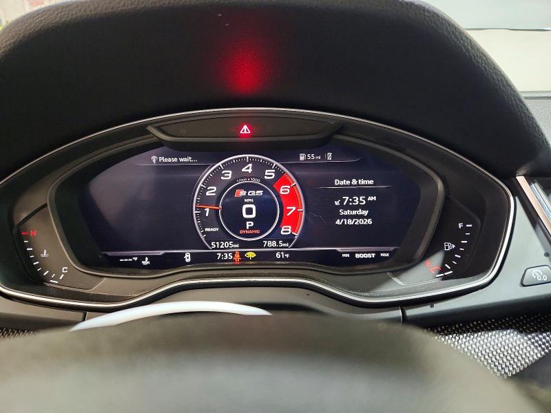 Продажа на аукционе авто 2019 Audi Sq5, vin: WA1B4AFY9K2072820, номер лота: 49274066