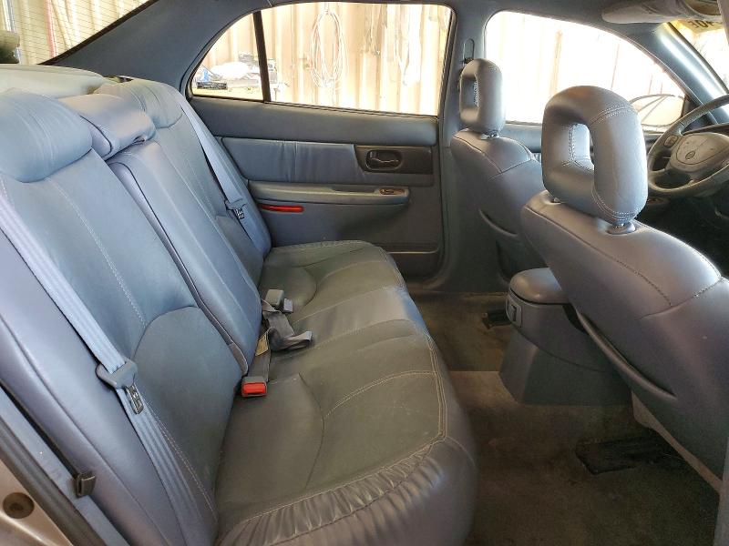 Aukcja sprzedaży 1999 Buick Regal, vin: 2G4WB52K6X1593308, numer aukcji: 49477046