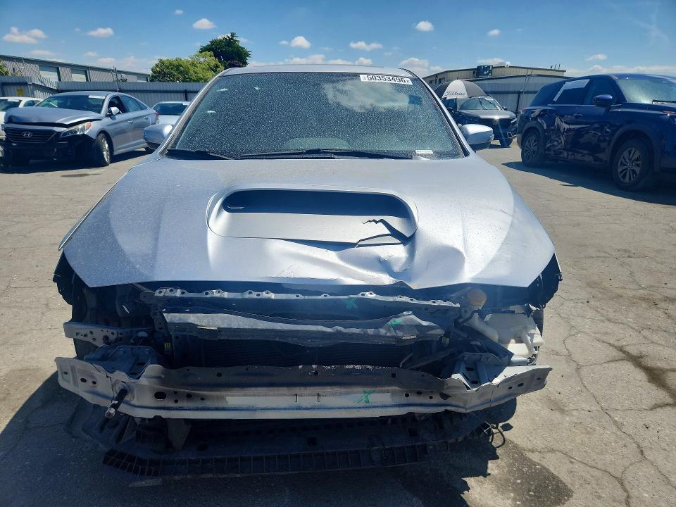 Aukcja sprzedaży 2019 Subaru Wrx, vin: JF1VA2Y64K9826927, numer aukcji: 50353496