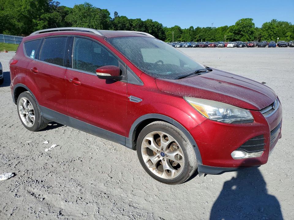 Продажа на аукционе авто 2015 Ford Escape, vin: 1FMCU0J90FUC01103, номер лота: 49389736