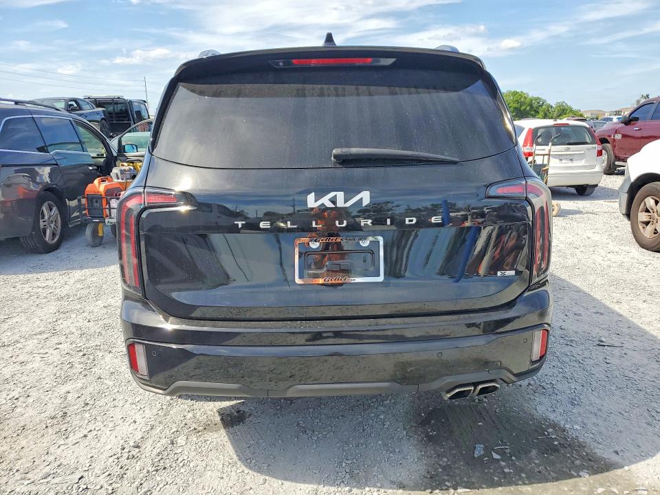 Продаж на аукціоні авто 2024 Kia Telluride, vin: 5XYP5DGC2RG456791, номер лоту: 49691696