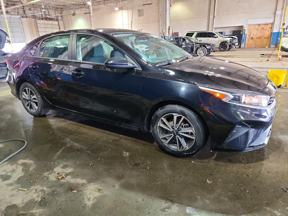 49929966 :رقم المزاد ، 3KPF24AD4RE730916 vin ، 2024 Kia Forte مزاد بيع