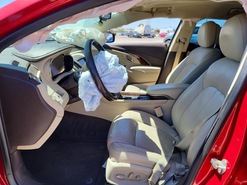 Продаж на аукціоні авто 2014 Buick Lacrosse, vin: 1G4GB5G34EF200482, номер лоту: 50449886