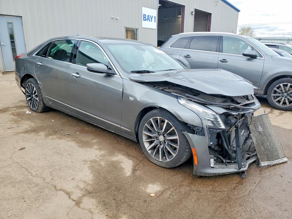51001236 :رقم المزاد ، 1G6KG5R68GU149903 vin ، 2016 Cadillac Ct6 مزاد بيع