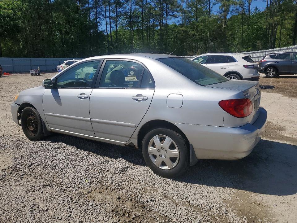 47302426 :رقم المزاد ، 2T1BR30EX5C368288 vin ، 2005 Toyota Corolla مزاد بيع