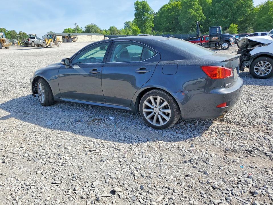 51344236 :رقم المزاد ، JTHCK262495028734 vin ، 2009 Lexus Is مزاد بيع